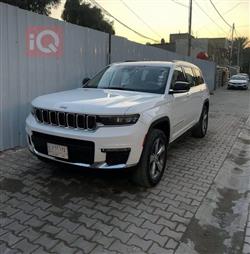 Jeep Grand Cherokee L